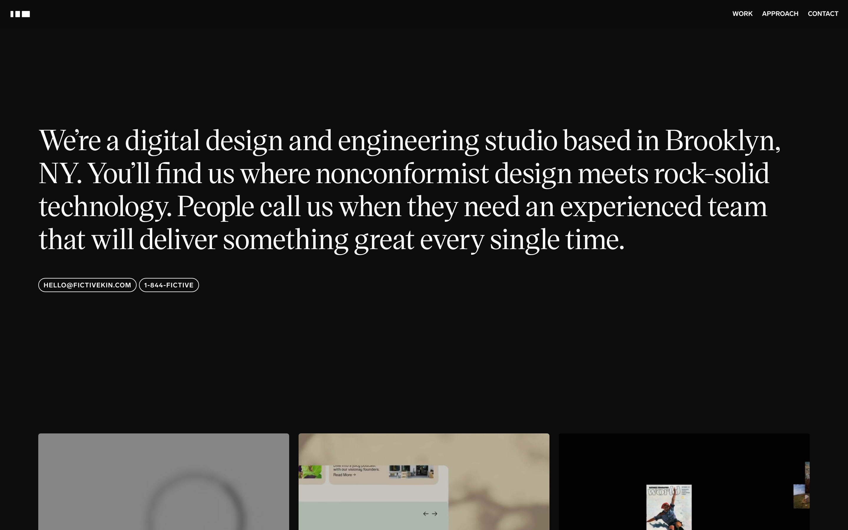 Lab Grotesque font pairing with Victor Serif sites design