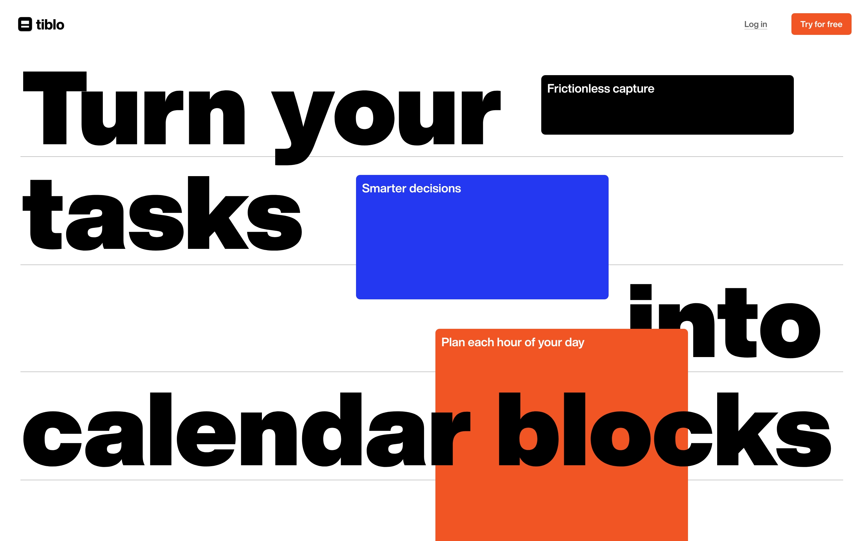 Helvetica Now Font Pairing with Inter sites design inspiration